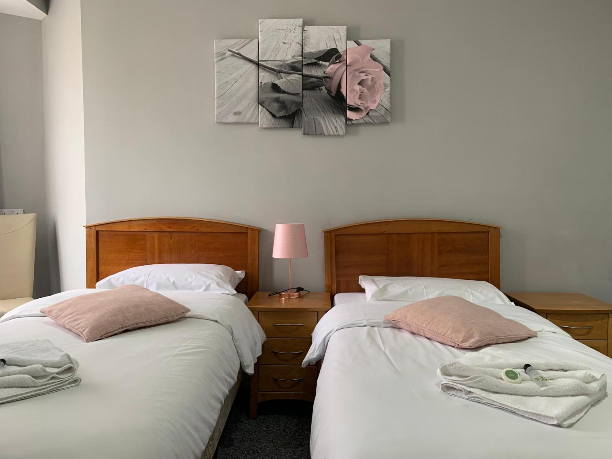 Regent Hotel 伊斯特布恩 外观 照片