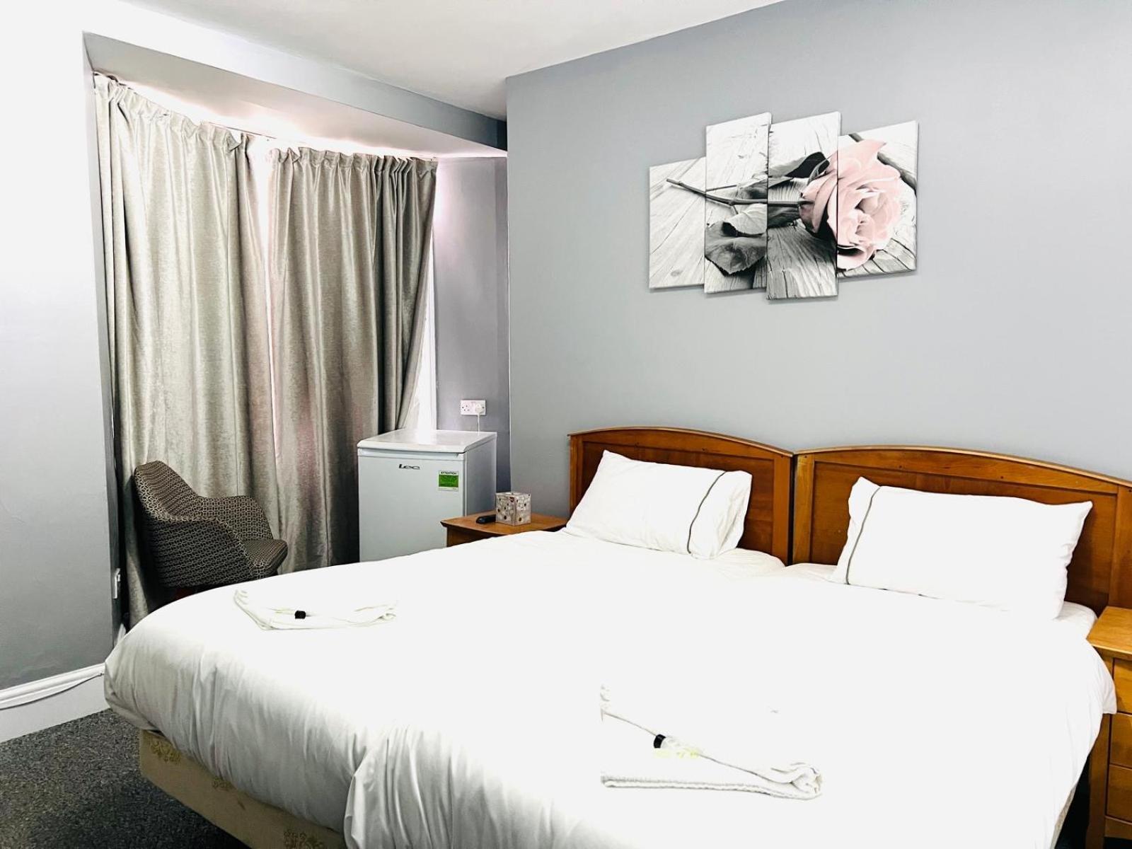 Regent Hotel 伊斯特布恩 外观 照片