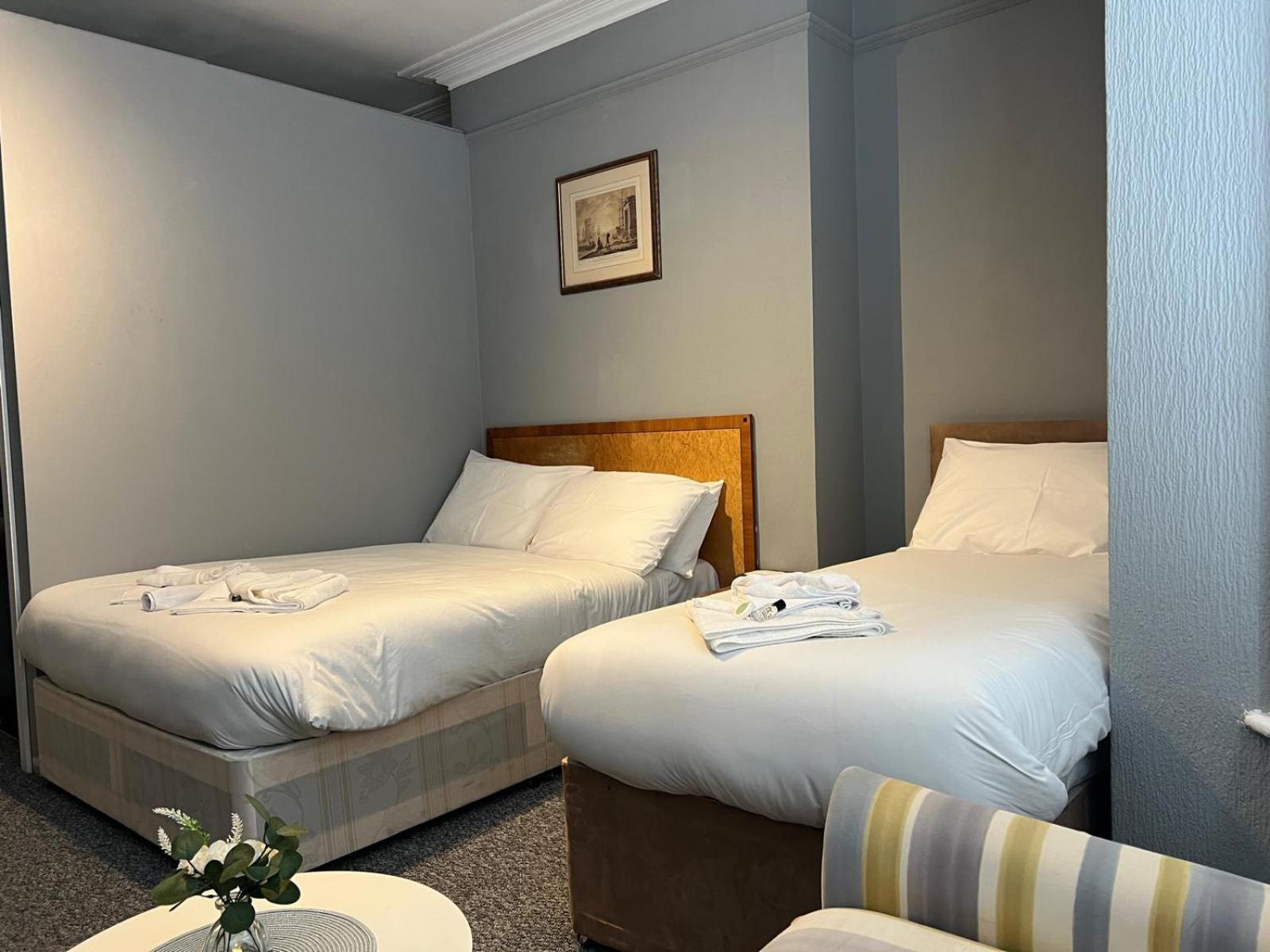 Regent Hotel 伊斯特布恩 外观 照片